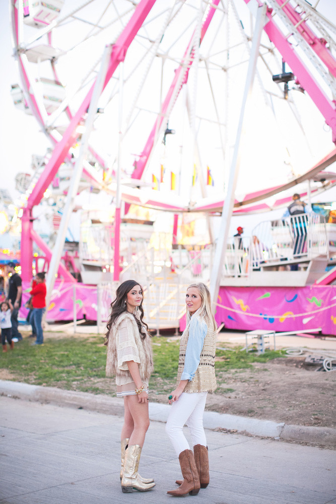 Fort Worth Rodeo : Styled Shoot : Love Carmen Rose